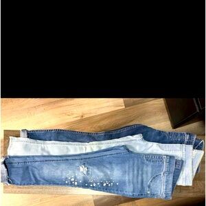 Youth Girls Justice Jeans